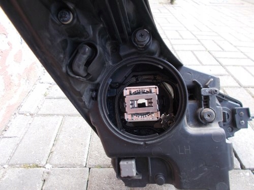 фото №13, Kia sportage iv лампа ліва ксенон оригінал європа 92101-f1110