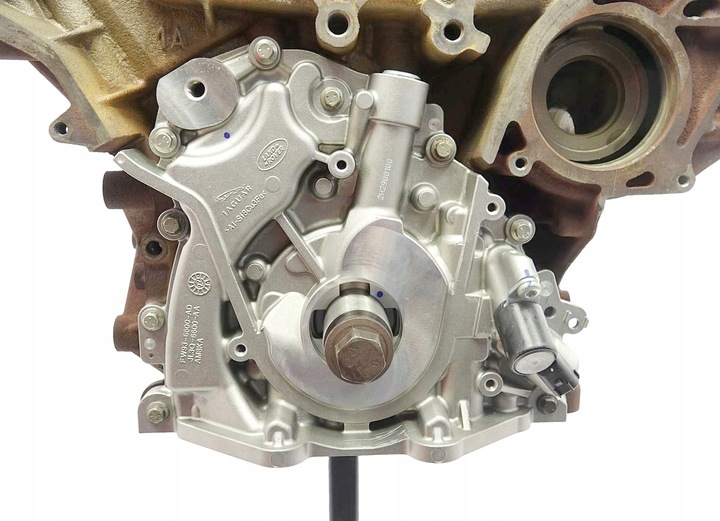 фото №11, Двигатель land rover range rover velar 3.0 306dt