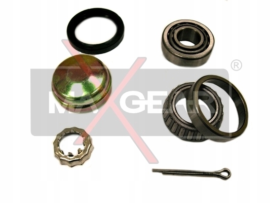 фото №12, Подшипник колёса vw t. a100/a6/a4 -97/a80 ta 2705/mg