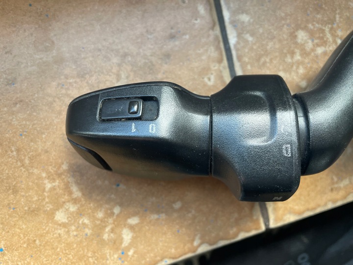 фото №11, Кермовий/підкермовий перемикач джойстик коробки передач scania 1858199