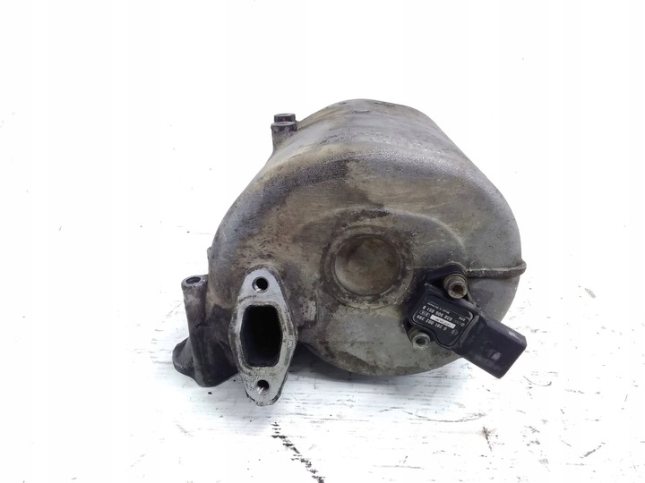 фото №5, Volkswagen caddy 2005 коллектор всасывающий