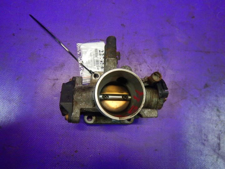 фото №1, Hyundai getz 02-05 1.3 85km g4ea дросельна заслінка