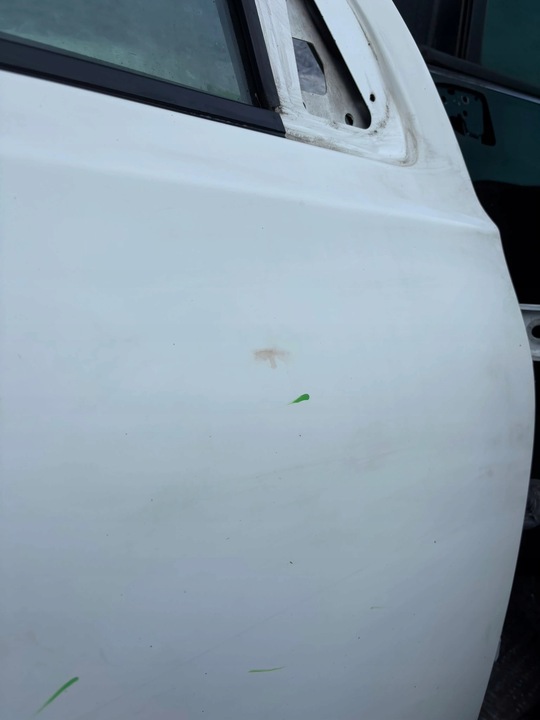 фото №6, Двері праві перед передні nissan qashqai j10 рестайлінг