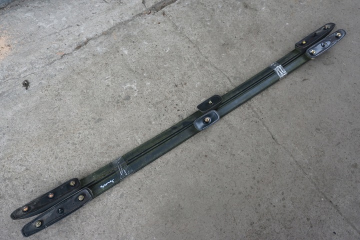 фото №9, Kia sorento i рейлінг рейлінги дахові 05r комплект