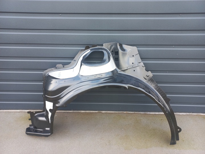 фото №12, Audi q7 ii sq7 rsq7 4m задній крило праві зад 15-24