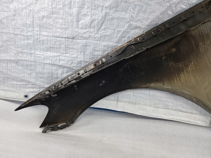 фото №11, Крыло правые переднее mercedes w205 c класс