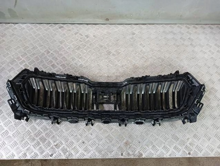 фото №9, M13 решётка радиатора решётка skoda kodiaq 565853653g