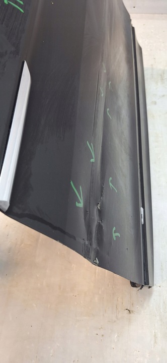 фото №15, Vw tiguan ii 2 5na двері ліві передні перед 5na831311c