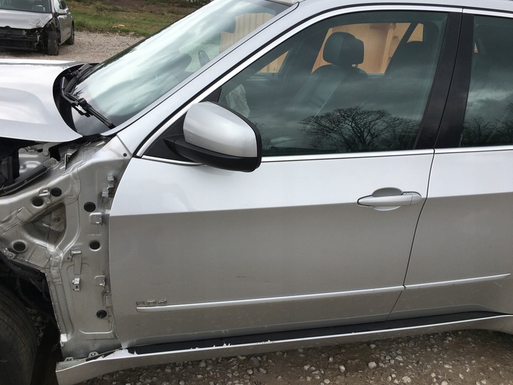 фото №1, Двері лівий перед передні bmw x5 e70 354