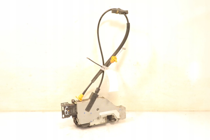 фото №2, Замок праві зад двері citroen c4 picasso i