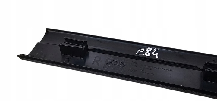 фото №9, Bmw x1 e84 планка захист накладка порогова ліва 2990759