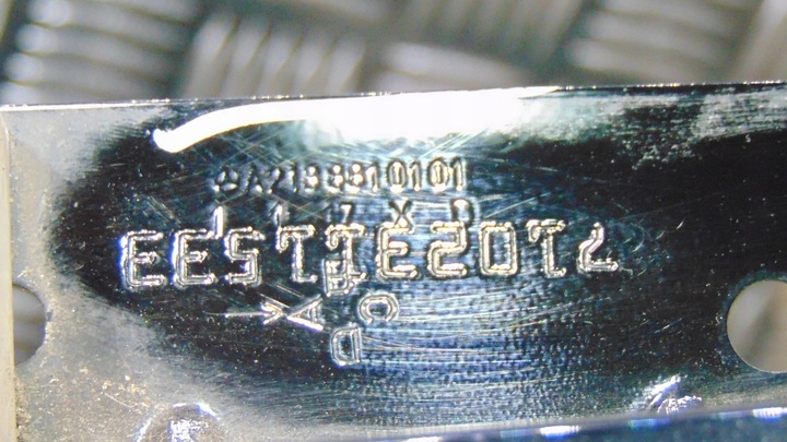 фото №6, E класс w213 левый крыло перед переднее org