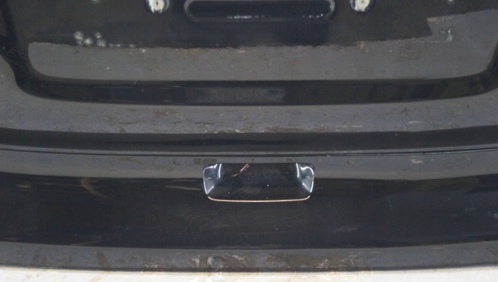 фото №10, Honda cr-v iii крышка задняя багажника nh731p k672