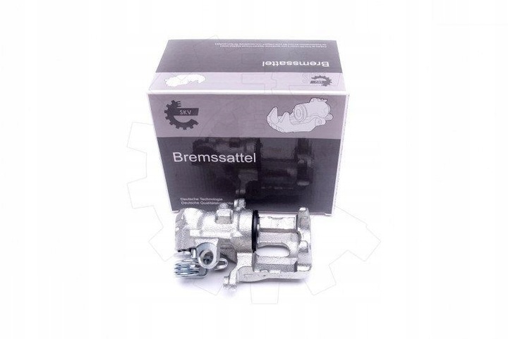 фото №1, Суппорт тормозной alfa romeo 146 1.7 i.e. 12.94-12.96 9950866