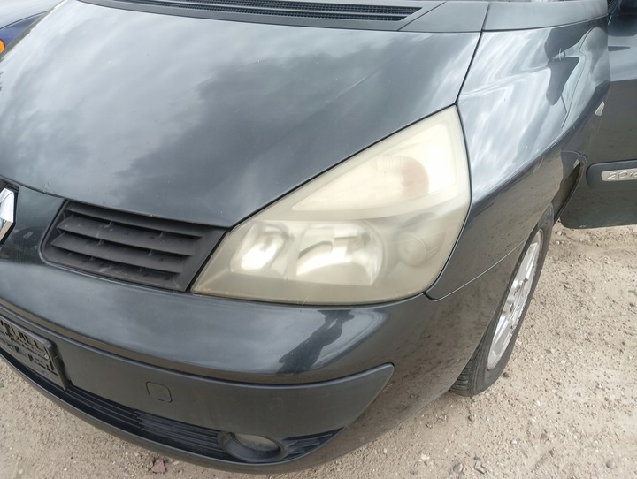 фото №1, Лампа перед передняя левая renault espace iv