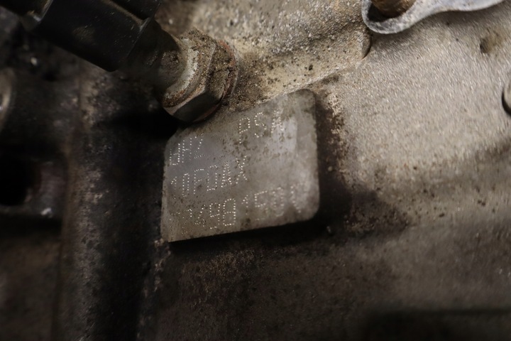 фото №8, Двигун peugeot 207 1.4hdi 68km bhz