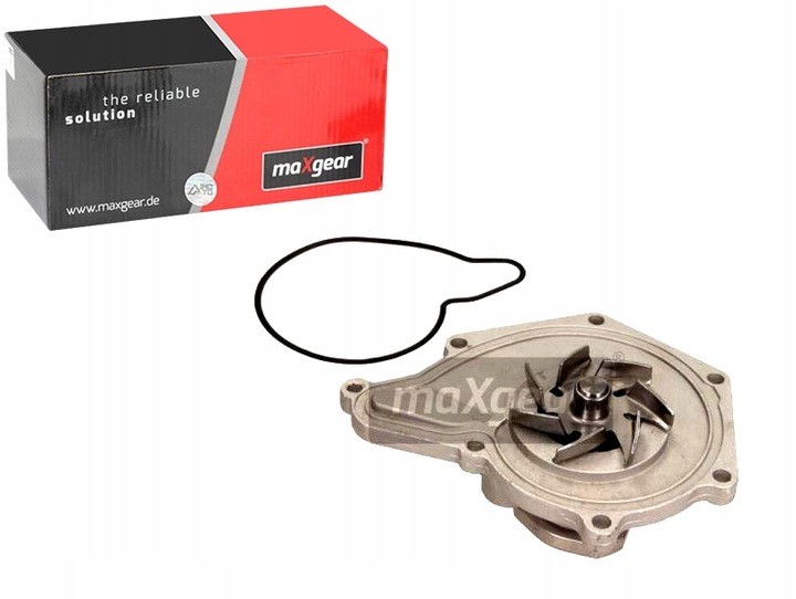 фото №1, Насос воды vw 2.7 3.0tdi maxgear