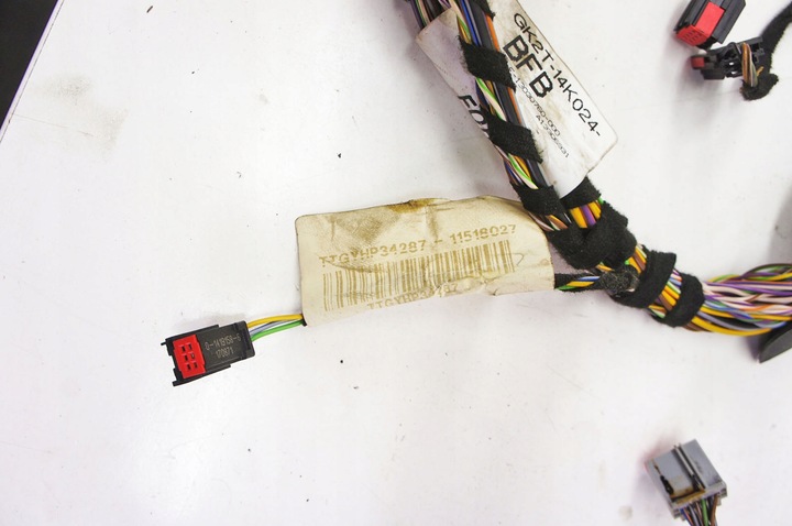 фото №10, Oc100 ford transit custom джгут gk2t-14k024-bfb