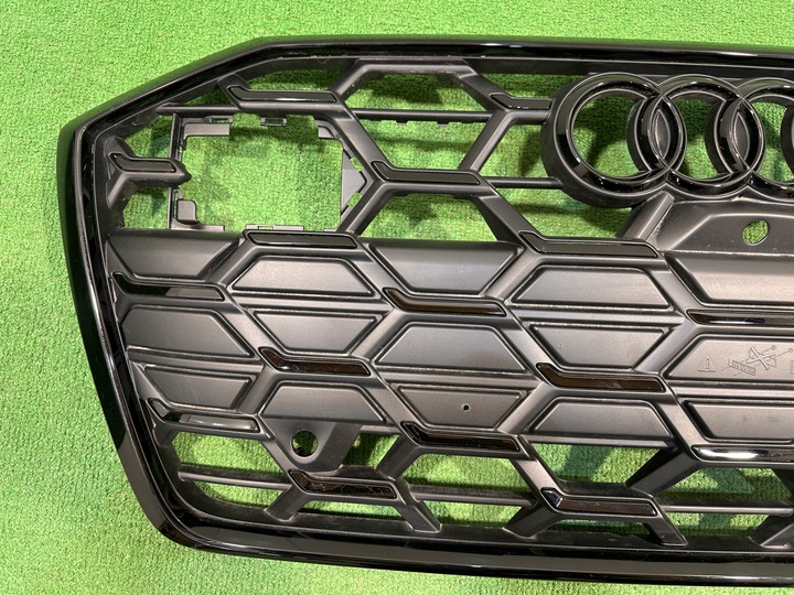 фото №9, Audi a6 c8 4k 4k0 s-line рестайлінг решітка радіатора решітка бампера 4k0853651t
