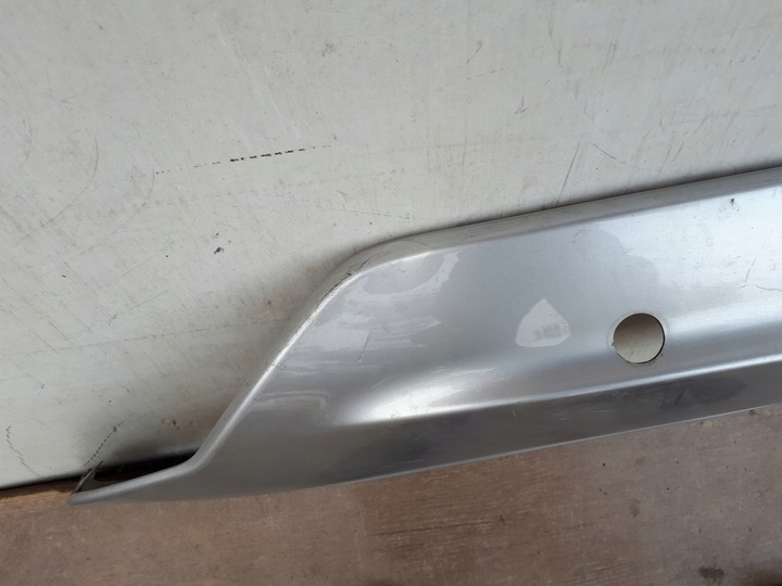 фото №9, Honda crv iv рестайлінг 15-17 бампер задній накладка нижня 71510-tfa-zy00