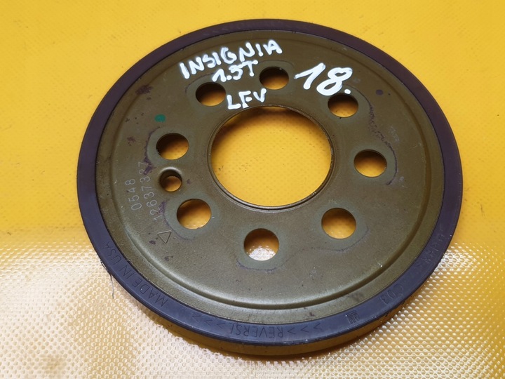 фото №1, Зчитувач вала insignia b 1.5 t lfv