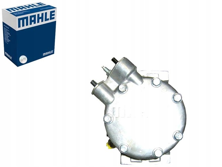 фото №1, Компресор кондиціонера citroen berlingo berlingo мінівен c5 i c8