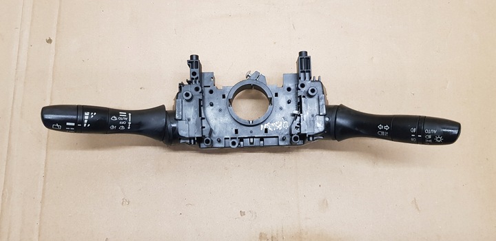 фото №1, Nissan qashqai ii переключатель комбинированный