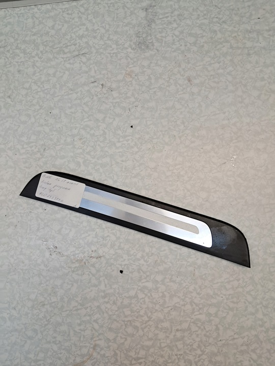 фото №1, Audi a6 c7 avant планка накладка порогова лівий зад 4g0853375g