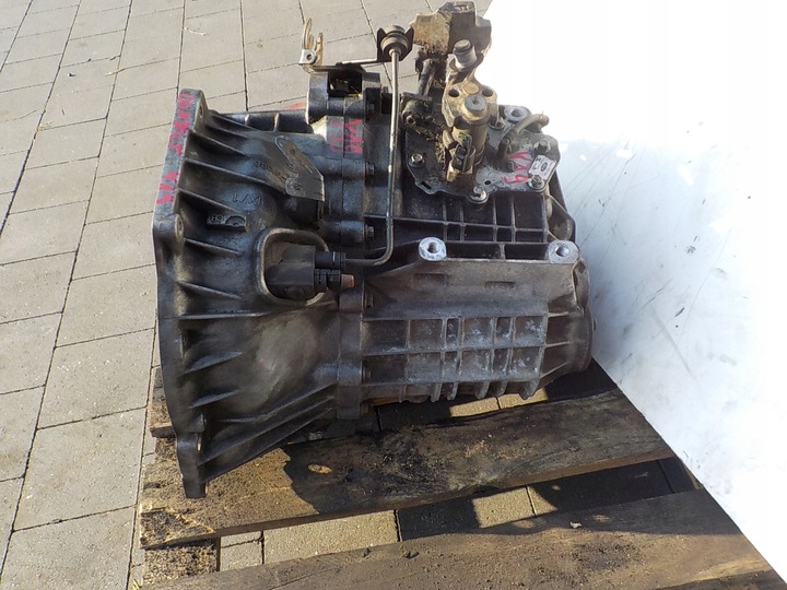 фото №9, Ford connect 1.8 tdci коробка передач коробки передач 2t1r-7002-bh