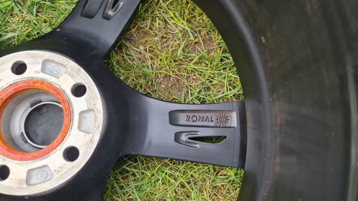 фото №10, Диски aluminiwe ronal vw skoda 20" 5x112 8,5jx20 et50