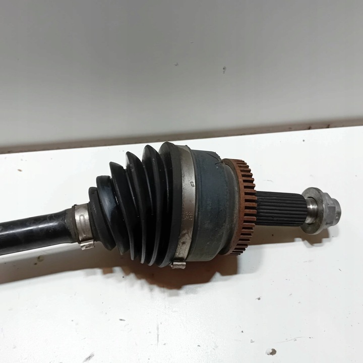 фото №6, Hyundai tucson iii awd kia sportage iv піввісь ліва