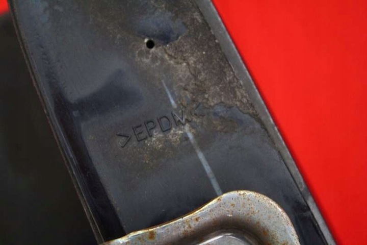 фото №16, Рейлінг рейлінги дахові комплект чорні toyota corolla verso 1 i 01-06