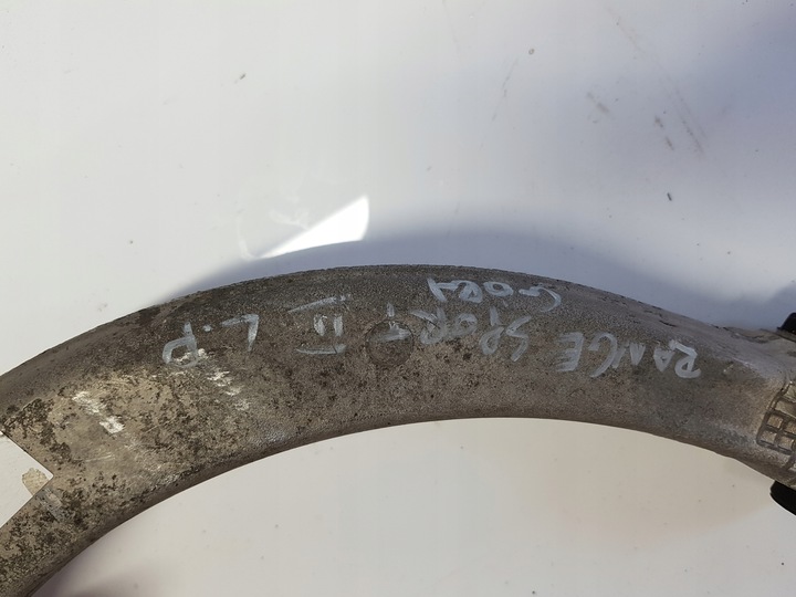 фото №5, Range rover sport ii l494 важіль праві лівий