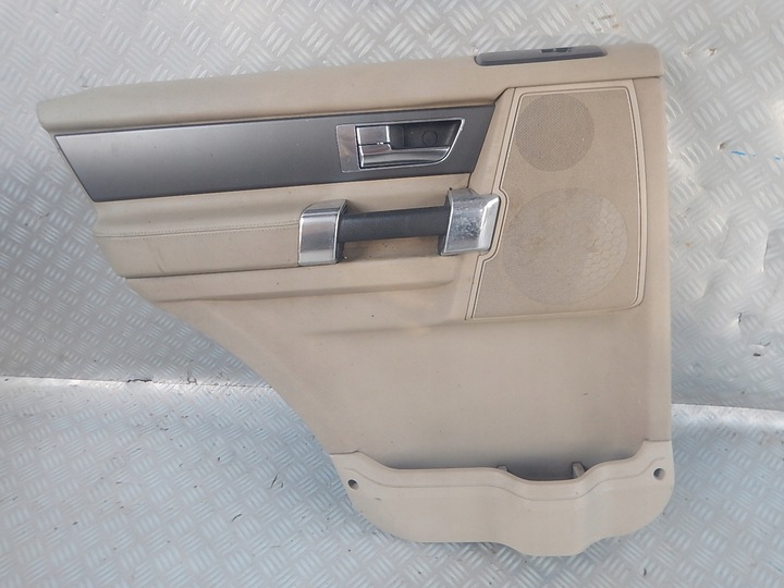 фото №1, Land rover discovery iv оббивка боковина na двері ліві зад задні оригінал