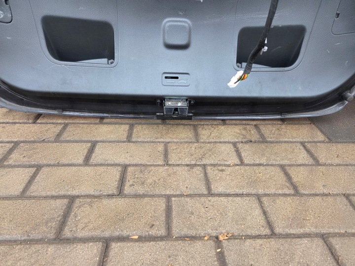 фото №6, Кришка зад задня hyundai i30 ii 12-17 hb pae