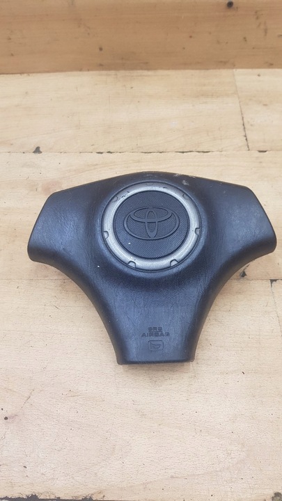 фото №1, Подушка подушка безопасности руль toyota rav4 ii