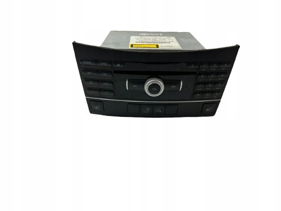 фото №1, Радіо радіопрогравач mercedes w212 2129069900