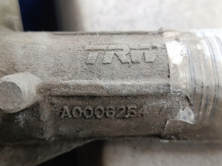 фото №11, Рульова рейка кермо opel corsa d a0006254 a0006254 trw 1.2