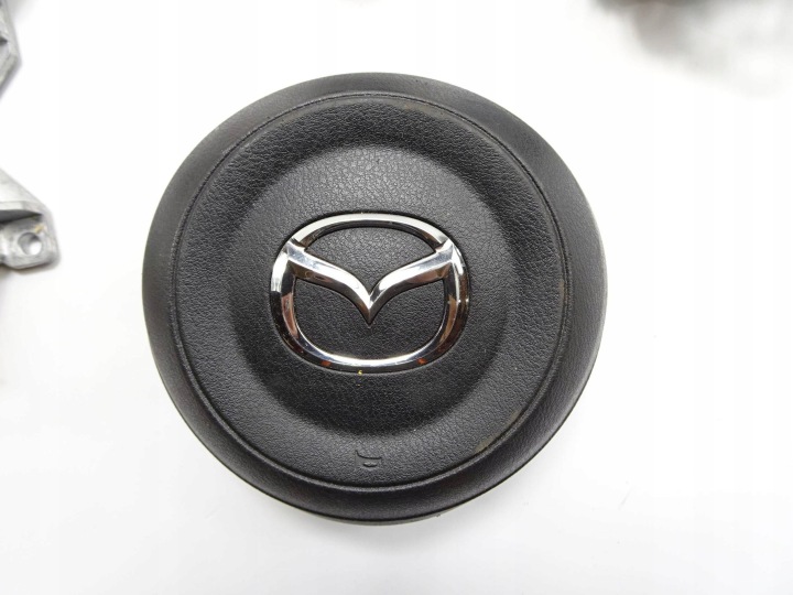 фото №7, Подушки ремені подушка  kpl. mazda 6 gj 12-17r.