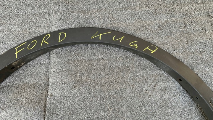 фото №4, Ford kuga mk2 планка крыльев передняя правая