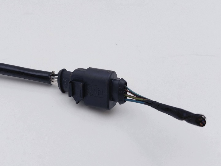 фото №6, Лямбда-зонд vw golf v plus 1.4b 06a906262bs nr85