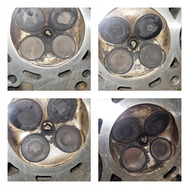 фото №14, Головка p75-8 + валы + крышка honda crv i 2.0b 108kw