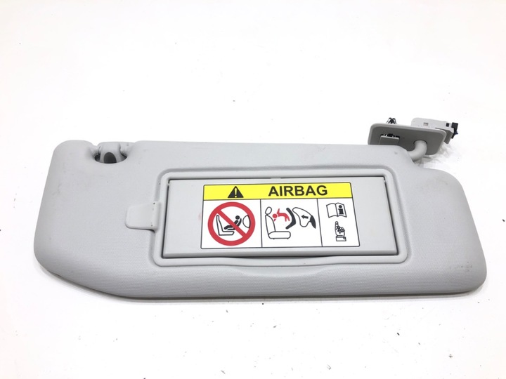 фото №1, Захист сонцезахисна праві citroen c4 iii