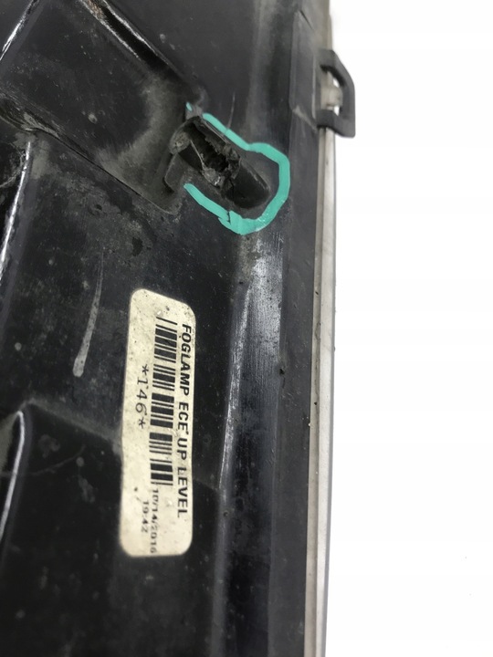 фото №11, Tesla модель s галоген левый перед 6005915-00-e