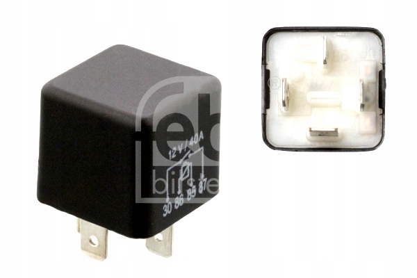 фото №2, Реле насоса паливної opel astra f astra f classic astra g astra