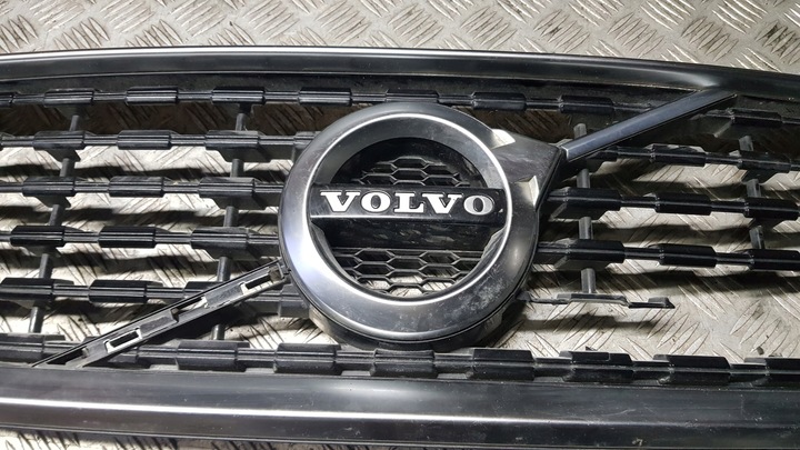фото №4, Volvo s60 v60 ii решётка радиатора решётка радиатор эмблема