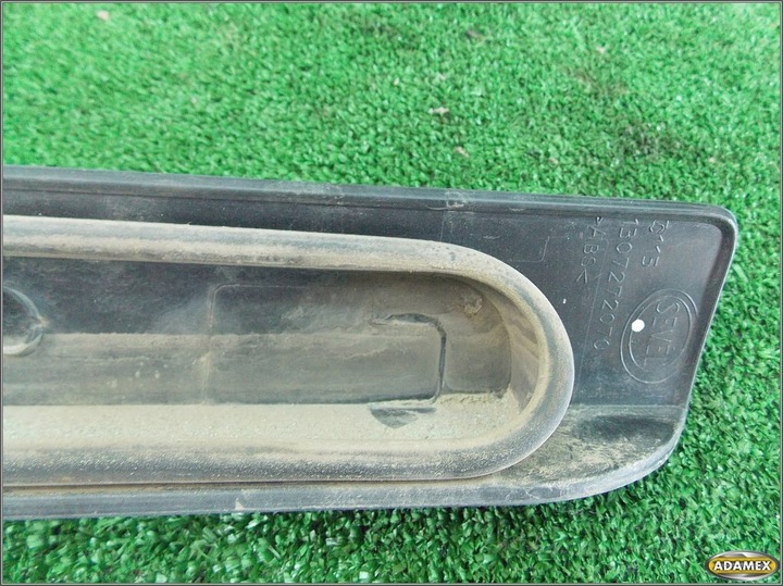 фото №10, Boxer ii ducato iii планка накладка з дверь левый зад