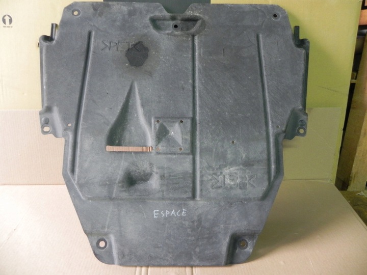 фото №1, Renault espace v защита двигателя плита пол 17r