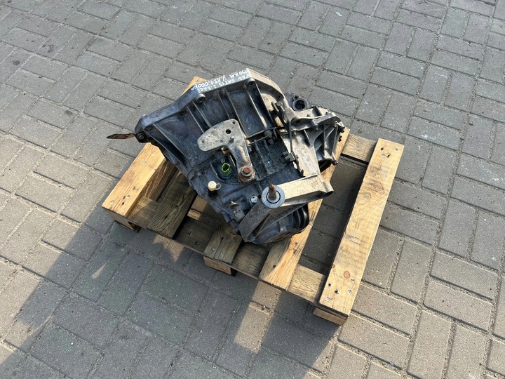 фото №14, Renault espace laguna master коробка передач механическая коробка передач 6pk