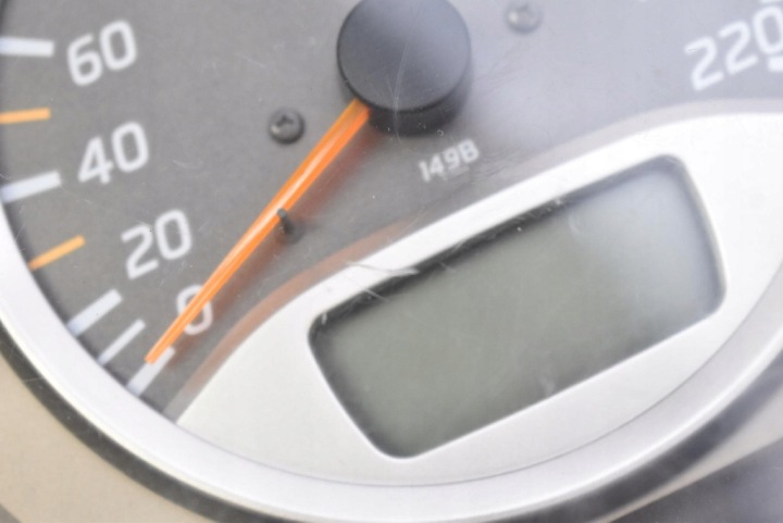 фото №7, Панель приладів eu nissan almera tino 1 i 1.8 16v 114 km рестайлінг 03-06